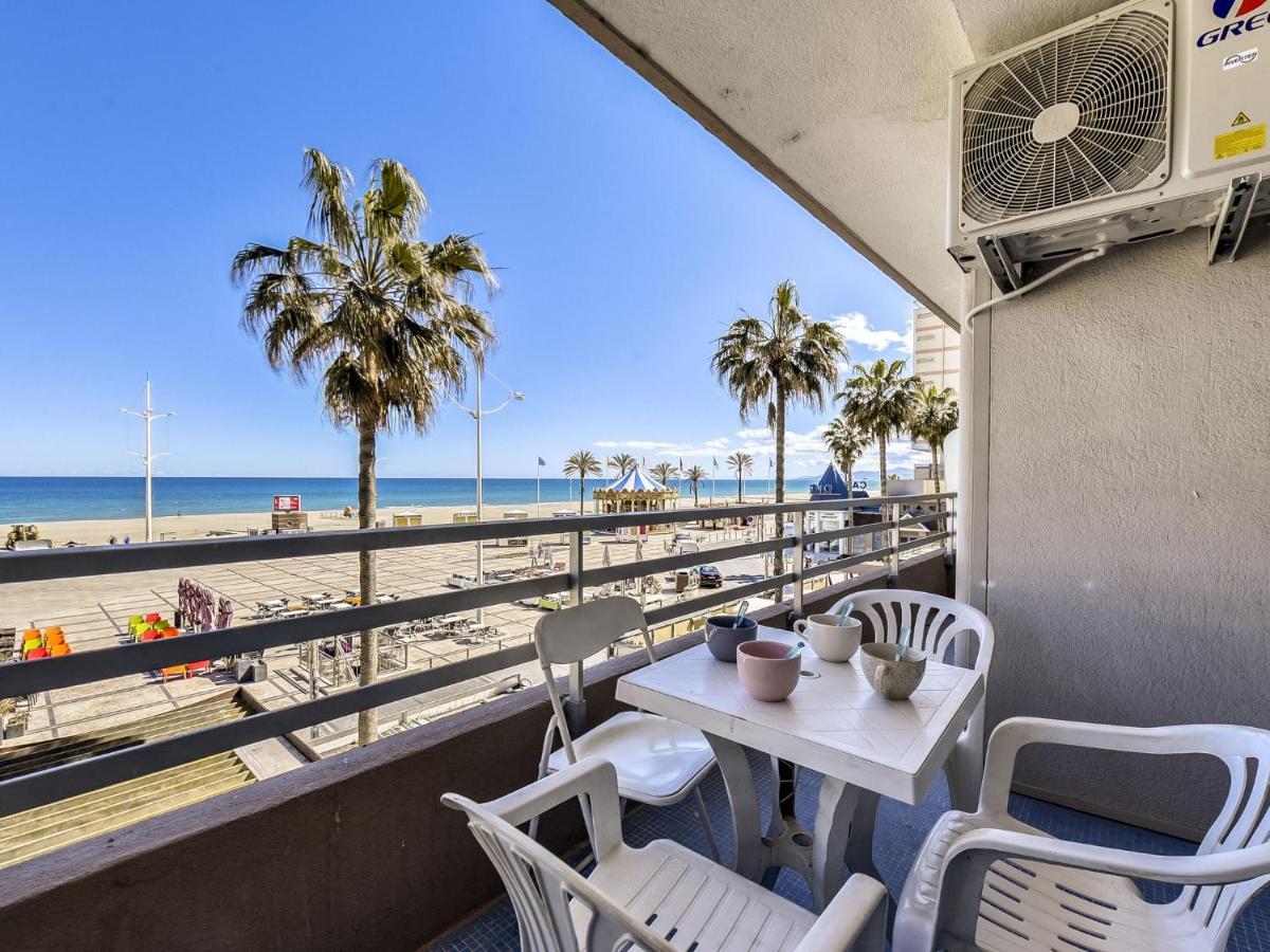 Apartment Le Marigny Canet-en-Roussillon Extérieur photo